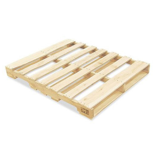 Pallet Gỗ 2 Hướng Nâng